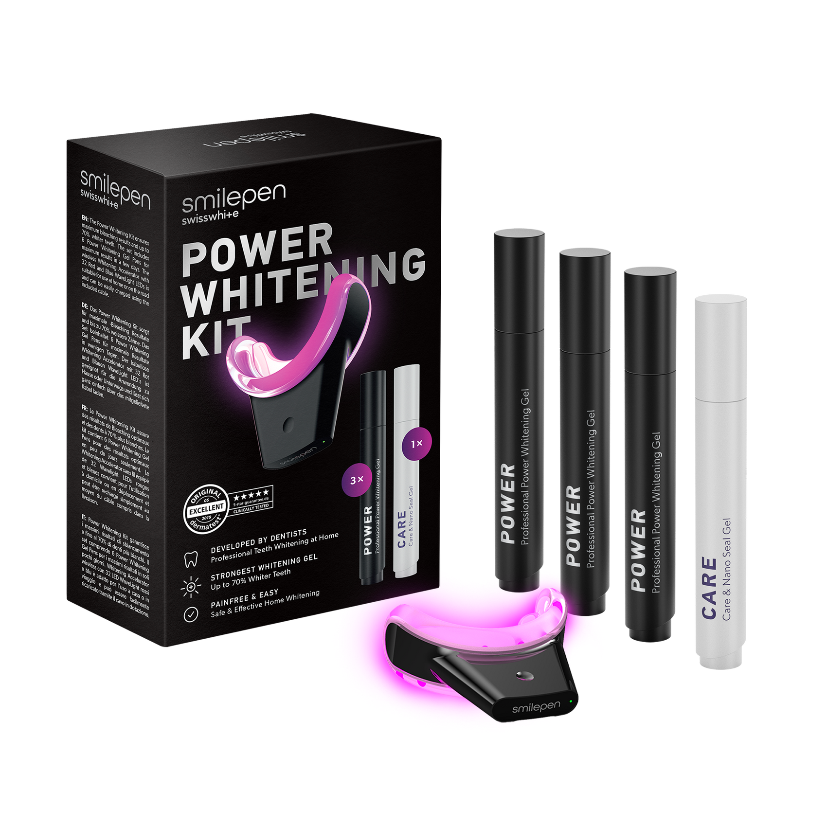 Whitening Kit