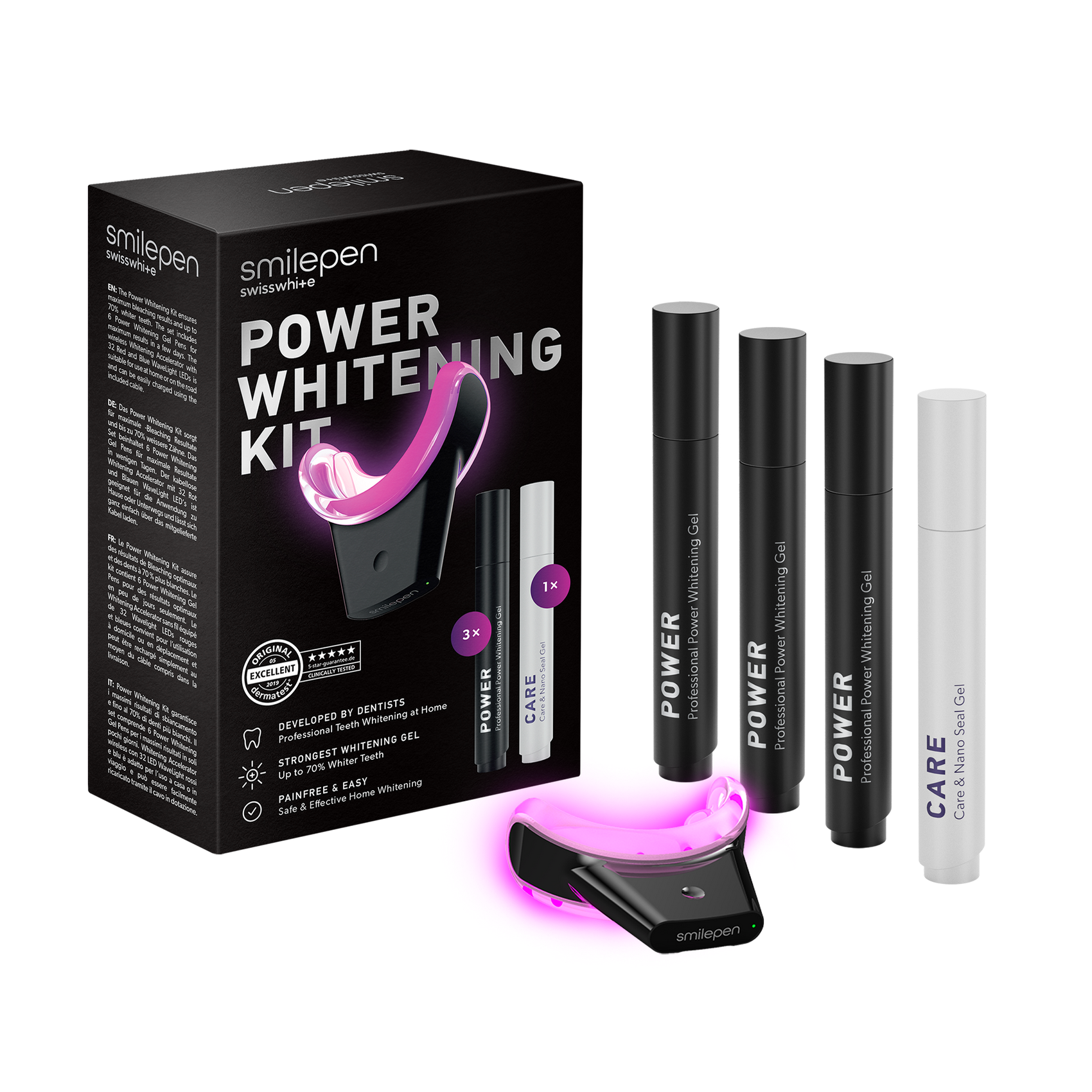 Whitening kit