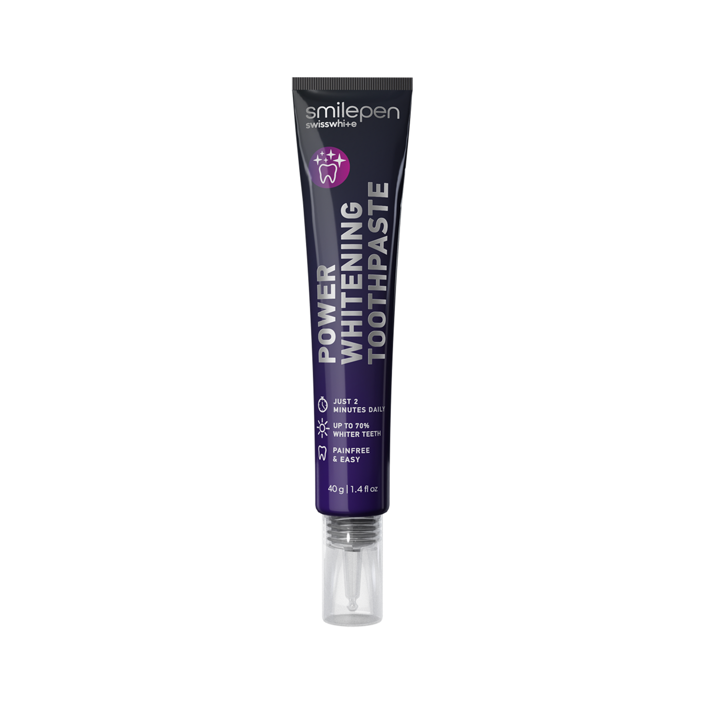 Smilepen Power Whitening Toothpaste toothpaste