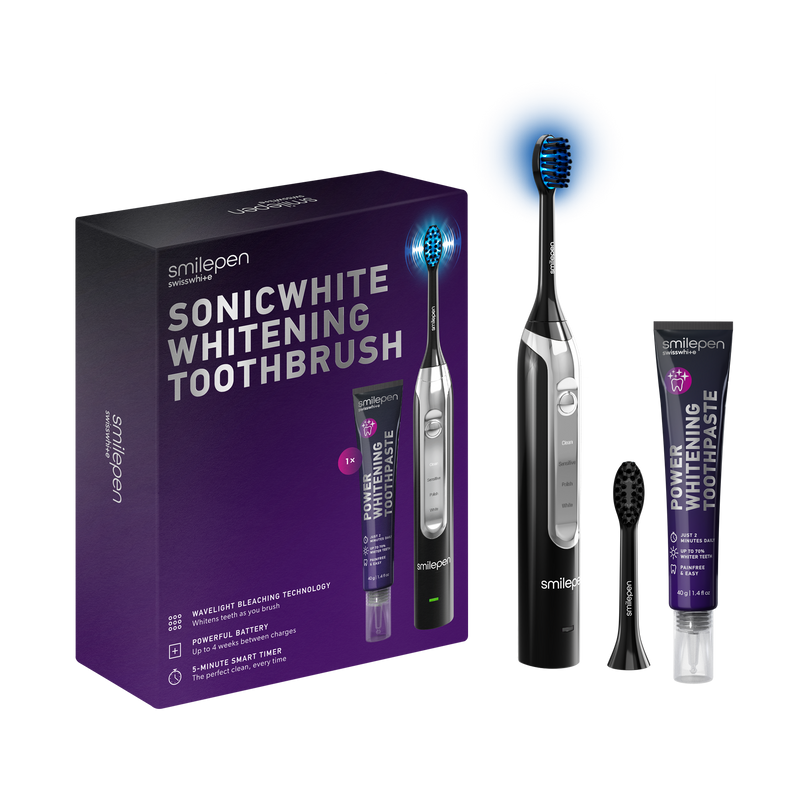 Whitening sonic toothbrush Sonicwhite