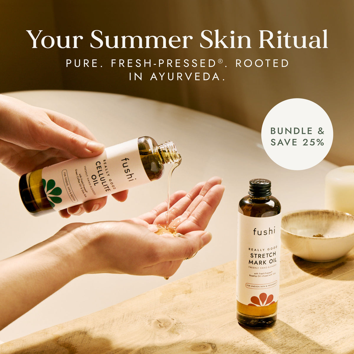 Smooth Summer Skin Set