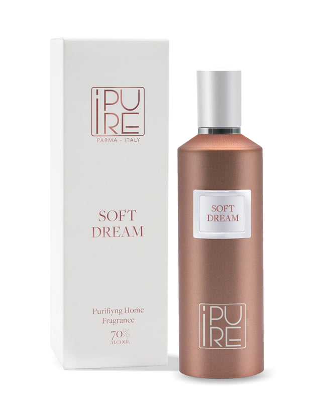 Spray Parfum d'Ambiance Purifiant SOFT DREAM