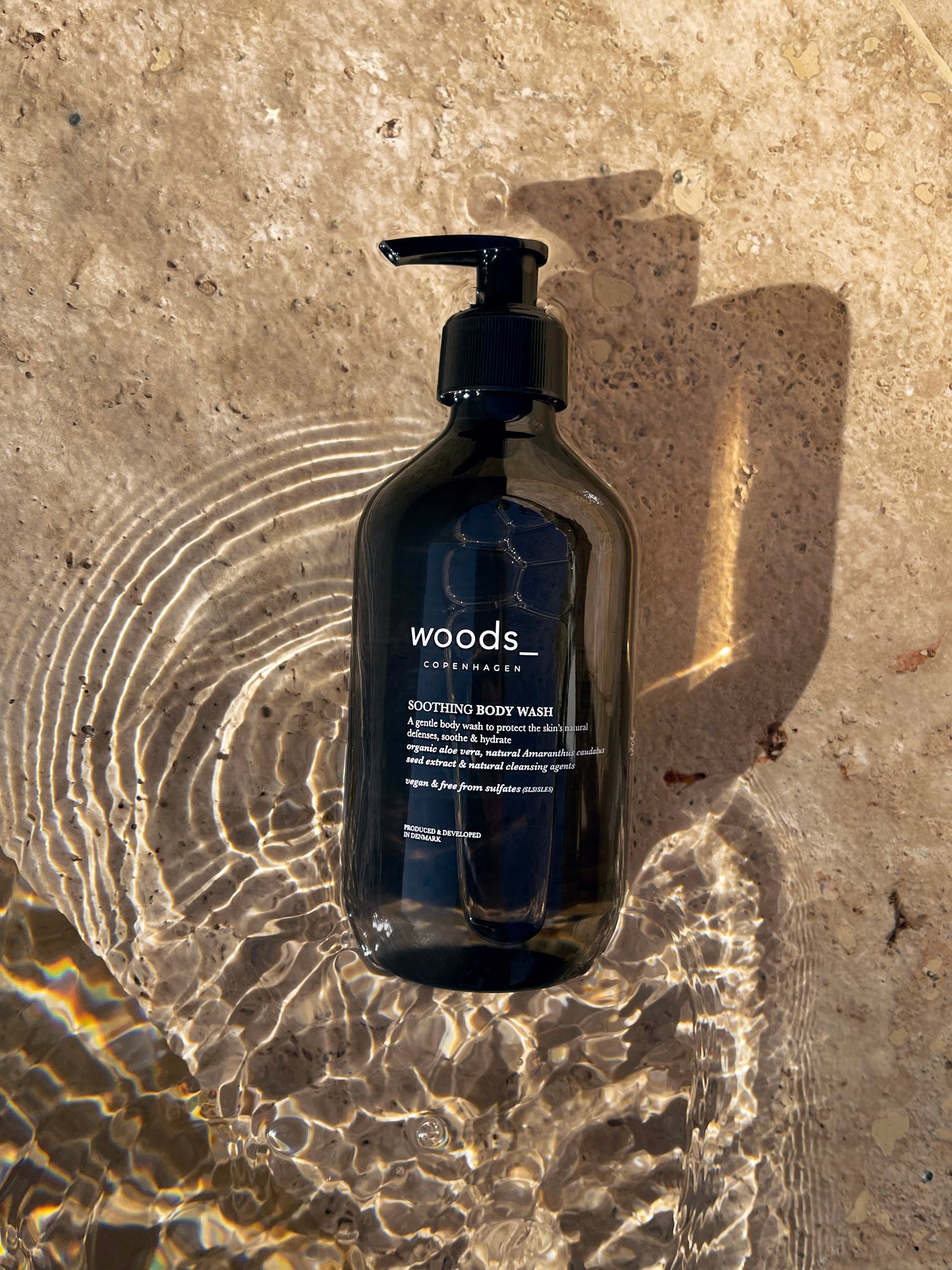Soothing Body Wash