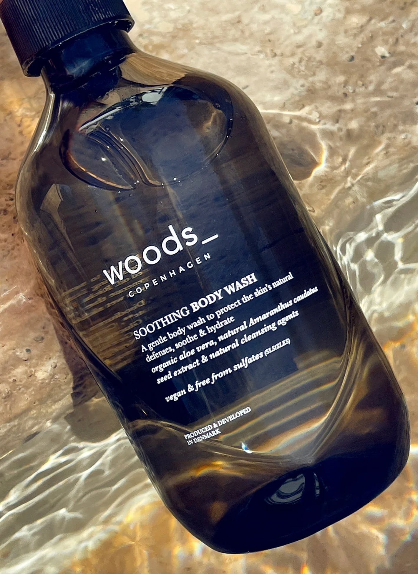 Soothing Body Wash