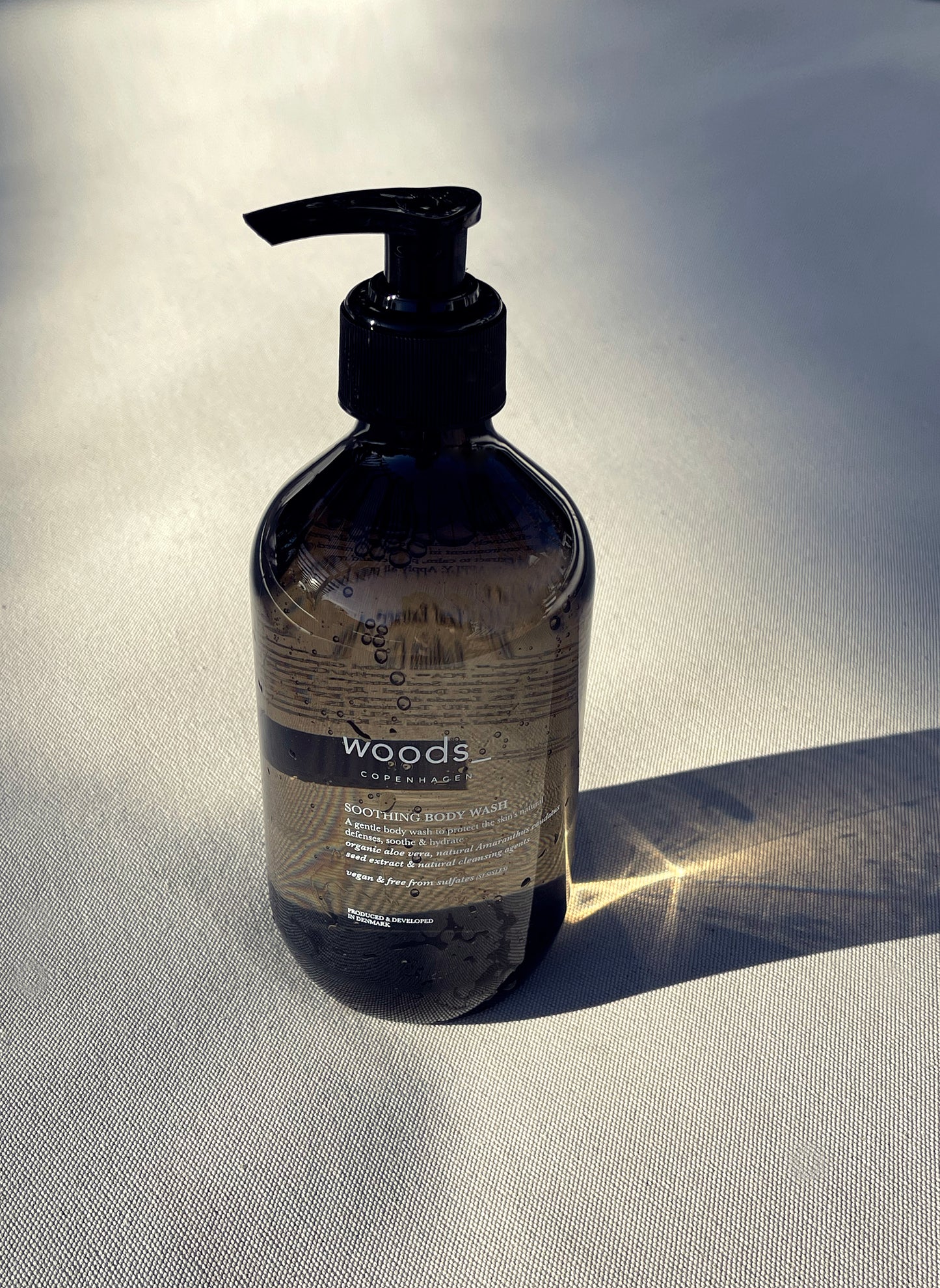 Soothing Body Wash