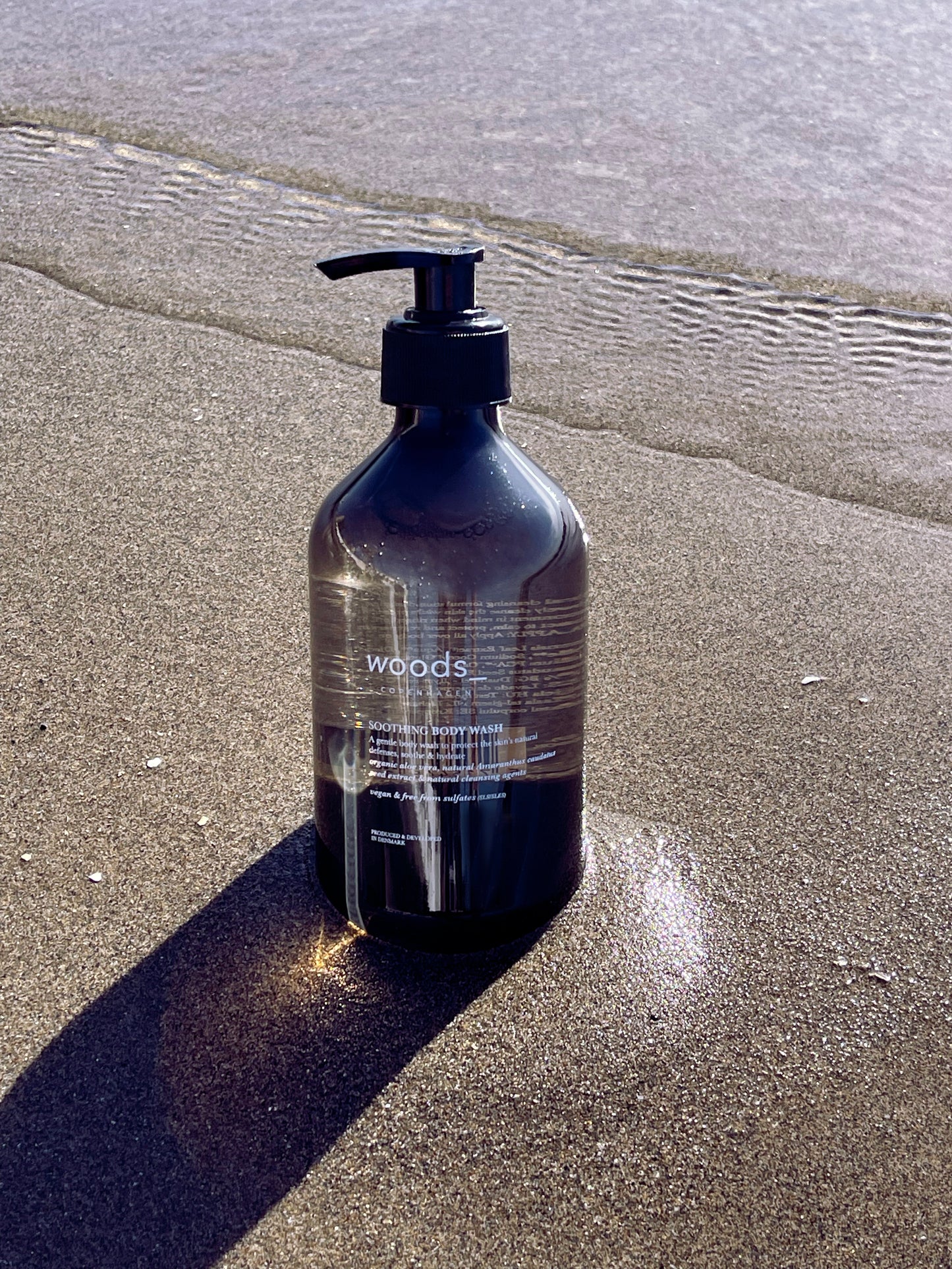 Soothing Body Wash