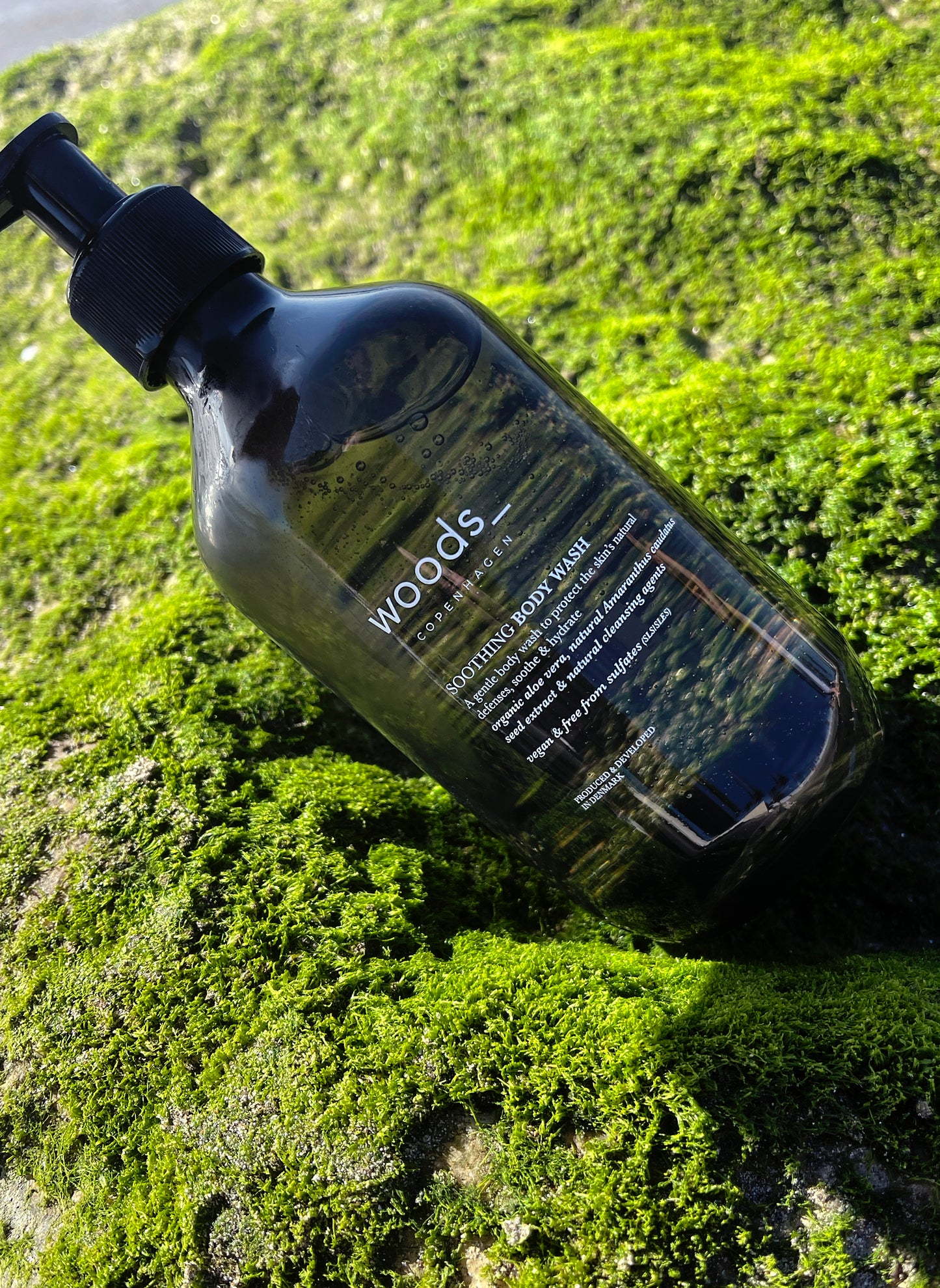 Soothing Body Wash