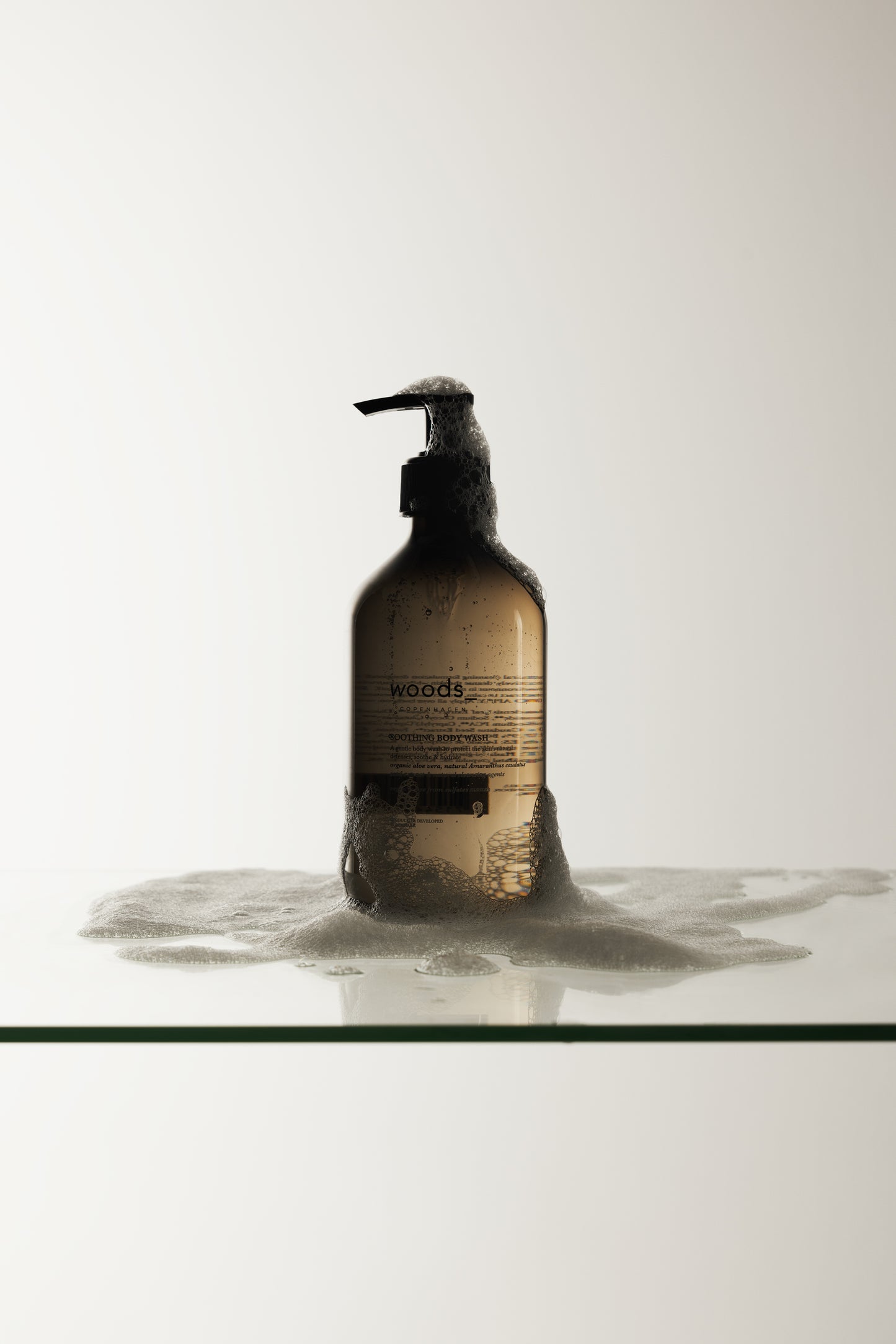 Soothing Body Wash