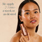 Sunlit Skin Bronzing Tint + Tan
