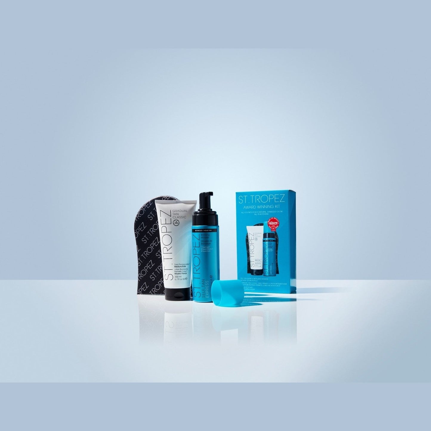 Geschenkset Award Winning Kit