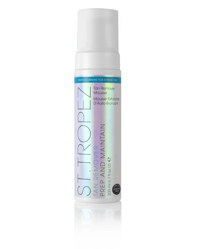 Tan Remover Mousse