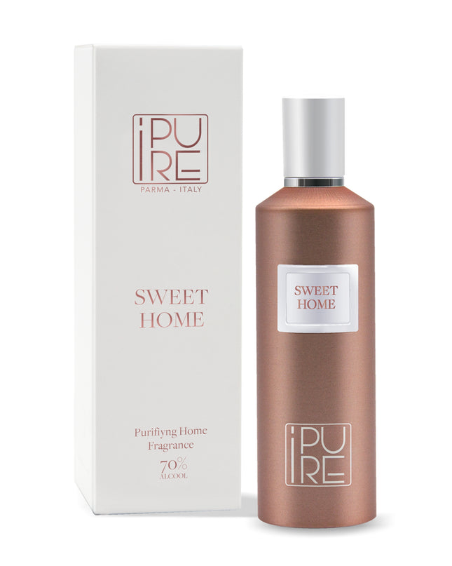 Spray Parfum d'Intérieur Purifiant SWEET HOME