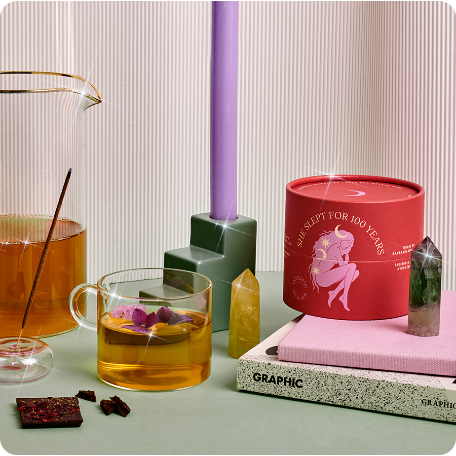 Tee & Aufguss Sobacha & Rooibos Infusion