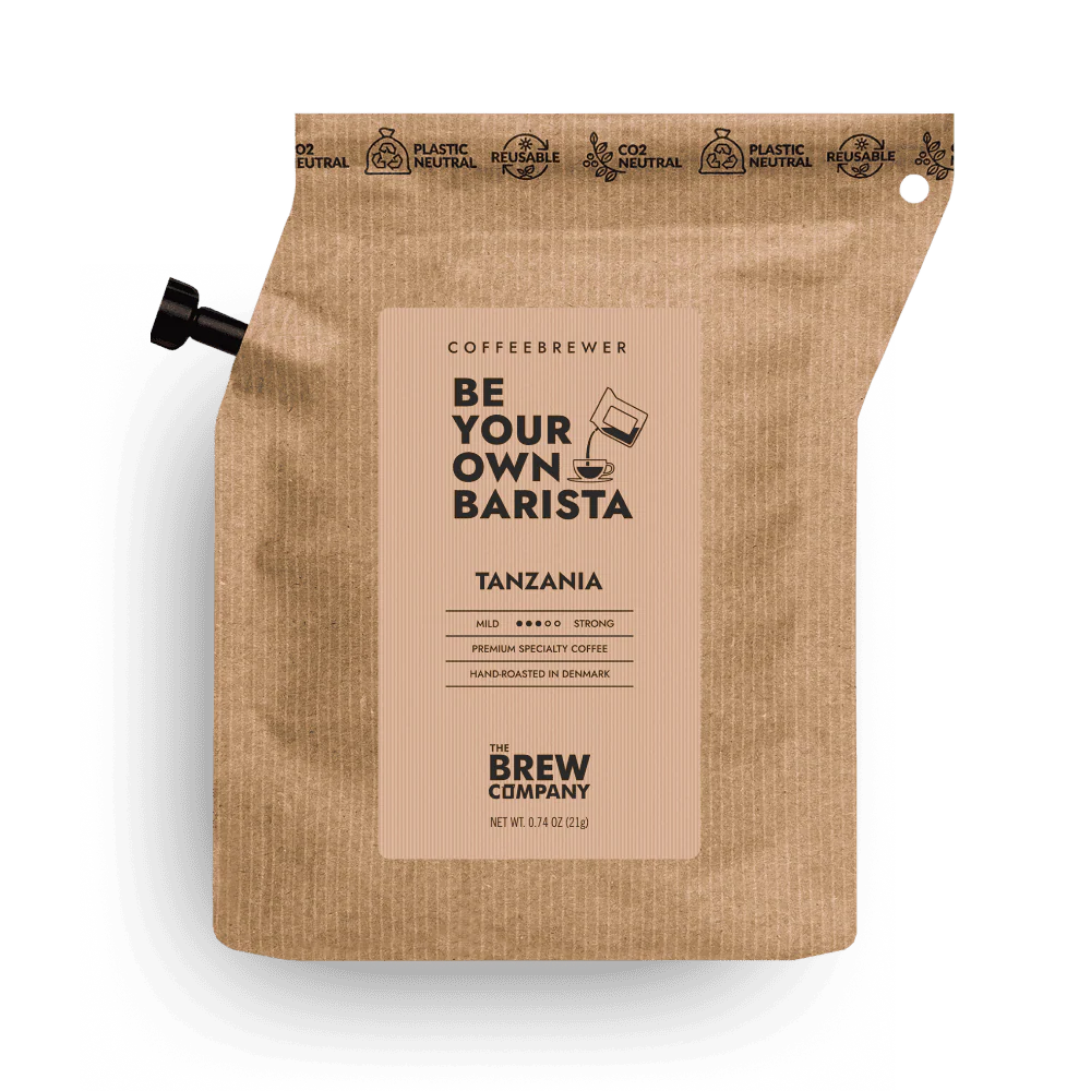 TANZANIA COFFEEBREWER