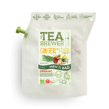 Ginger &amp; Lemon Tea Brewer