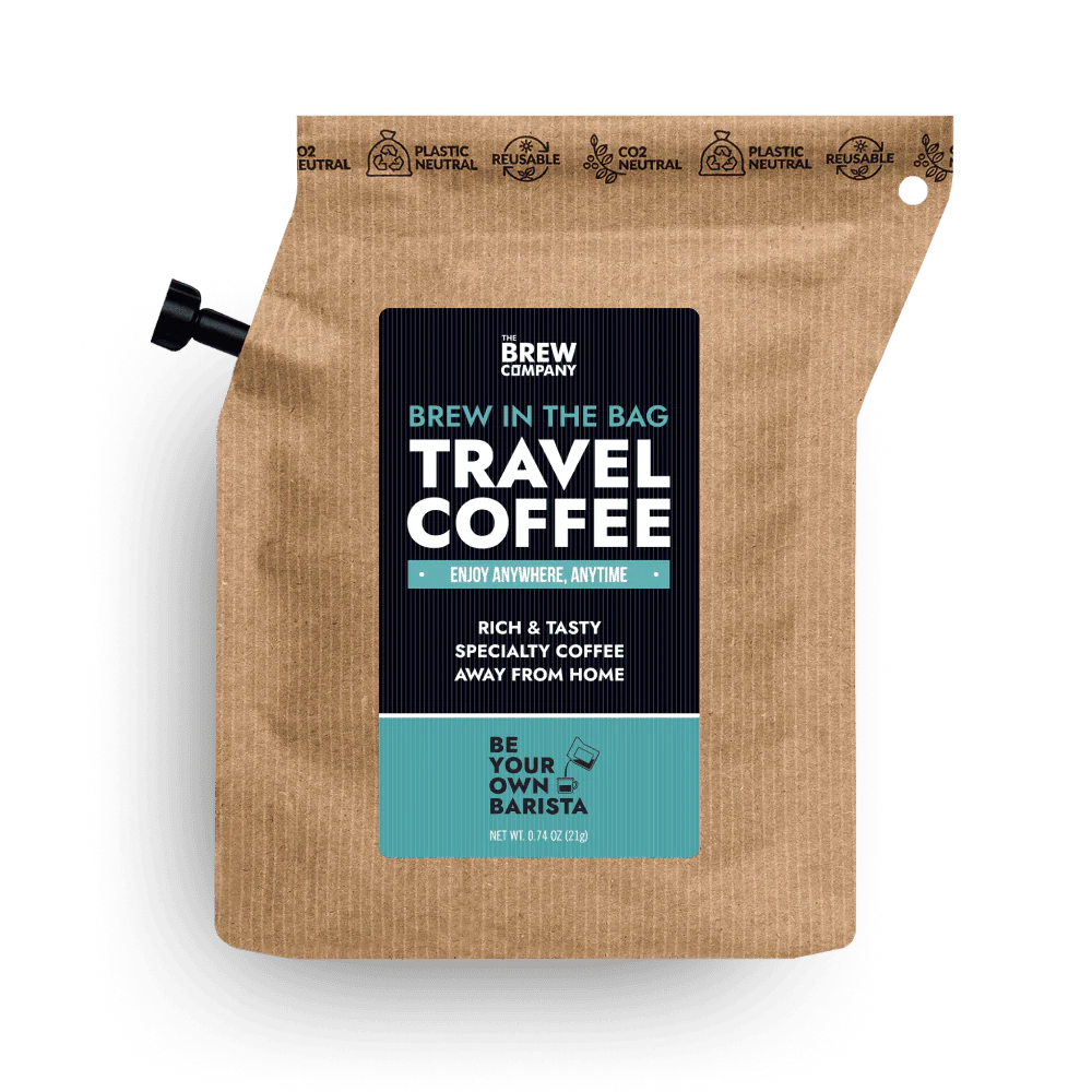 TRAVEL COFFEE