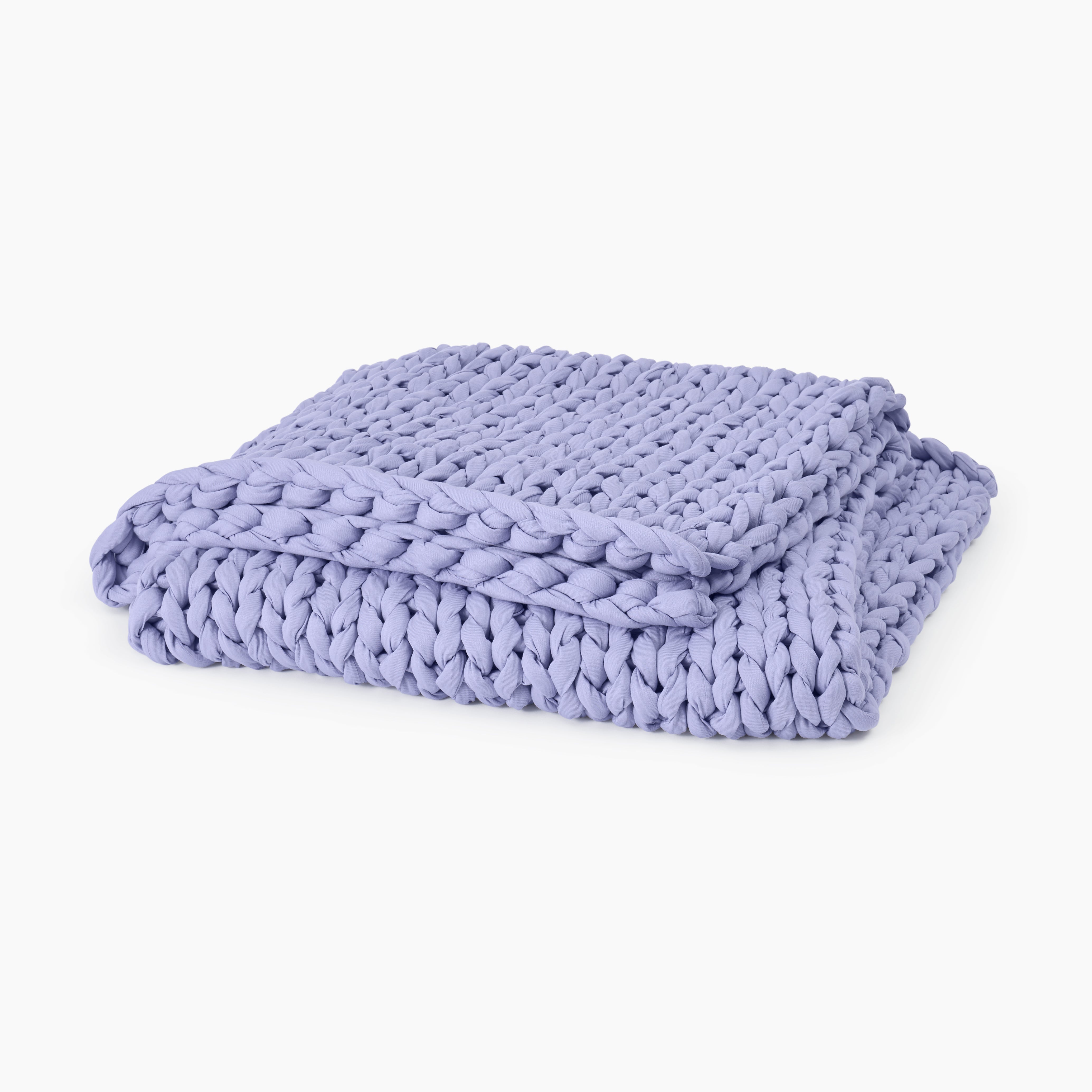 Bearaby Kühlende Gewichtsdecke aus TENCEL™ – Atmungsaktive Therapiedecke für erholsamen Schlaf