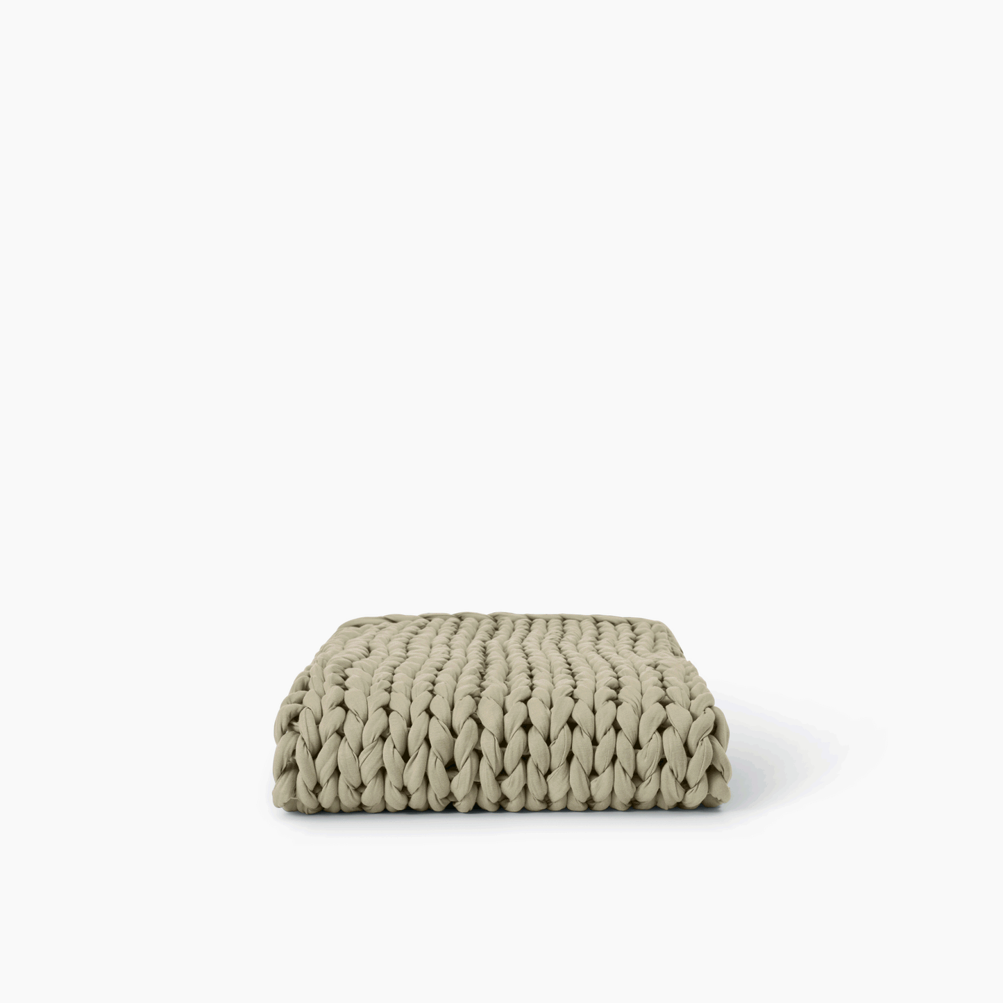 Bearaby Kühlende Gewichtsdecke aus TENCEL™ – Atmungsaktive Therapiedecke für erholsamen Schlaf