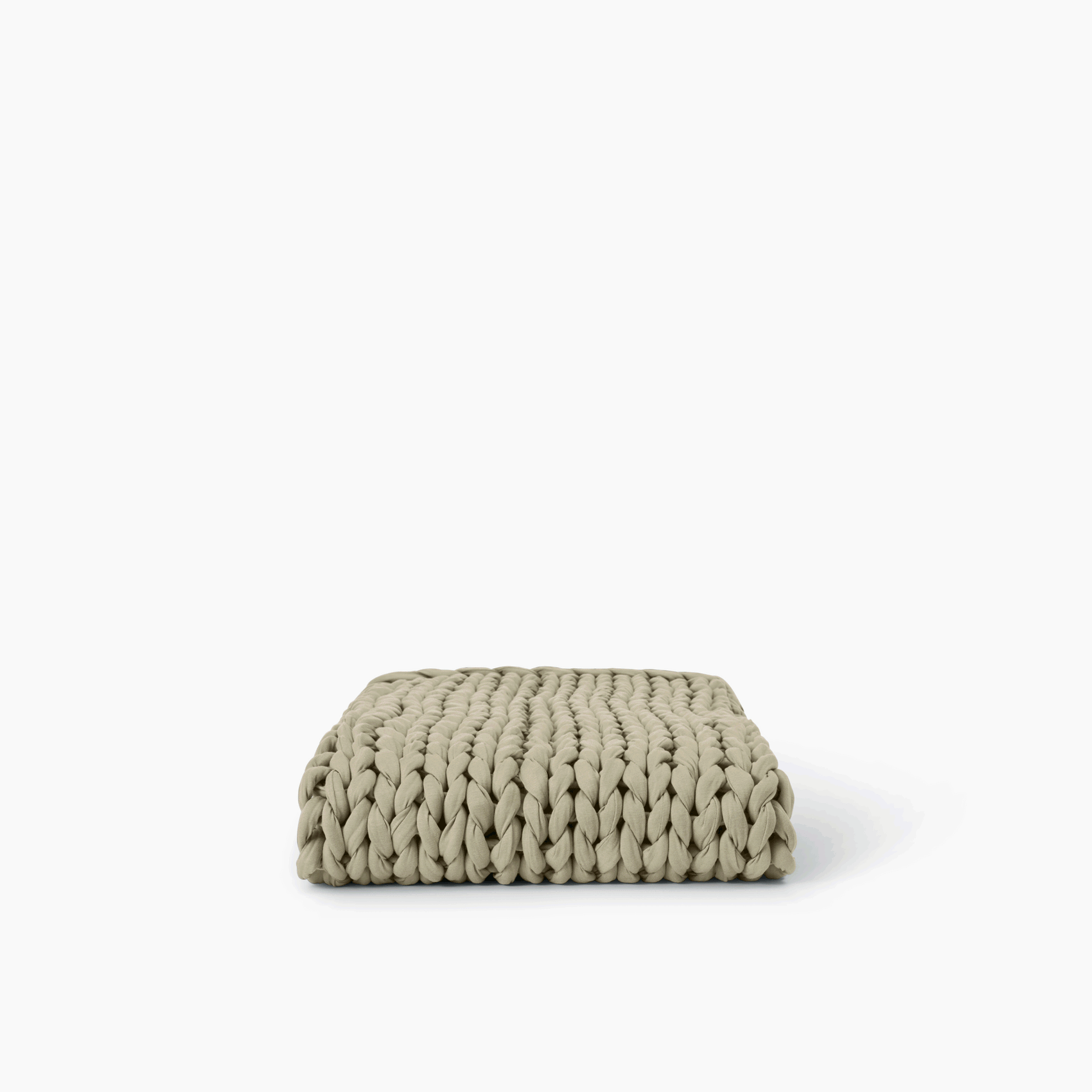 Bearaby Kühlende Gewichtsdecke aus TENCEL™ – Atmungsaktive Therapiedecke für erholsamen Schlaf
