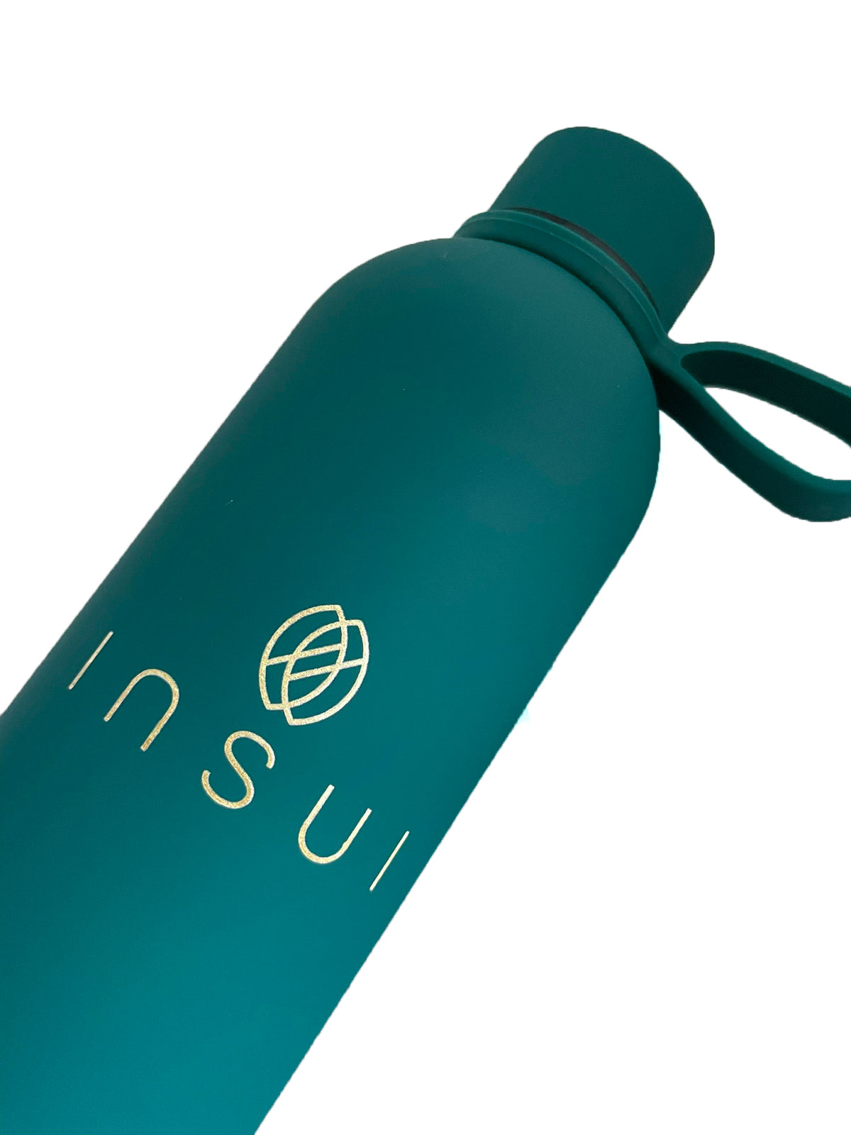 INSUI Trinkflasche 500 ml in Samtgrün