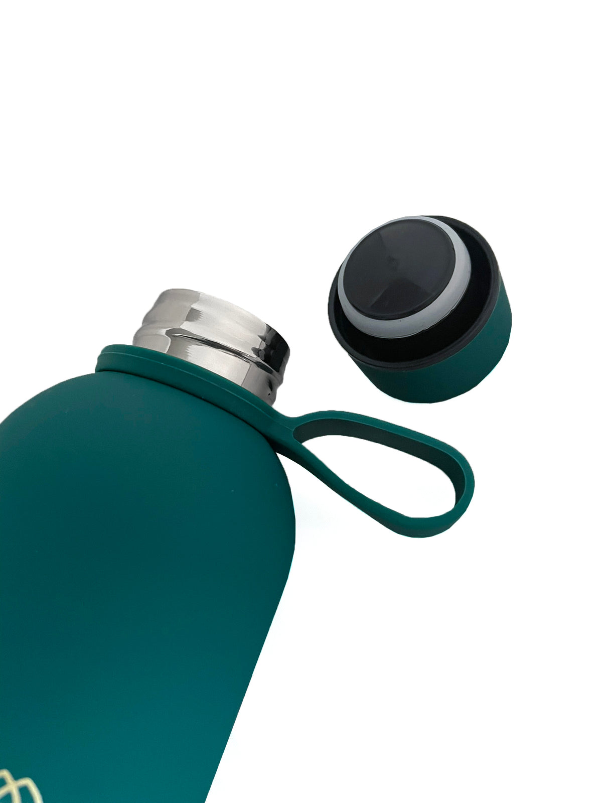 INSUI Sport-Trinkflasche aus Edelstahl