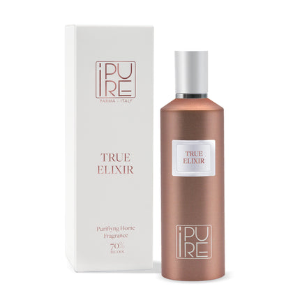 Spray Parfum d'Ambiance Purifiant TRUE ELIXIR