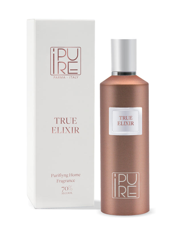 Purifying Home Fragrance Spray TRUE ELIXIR