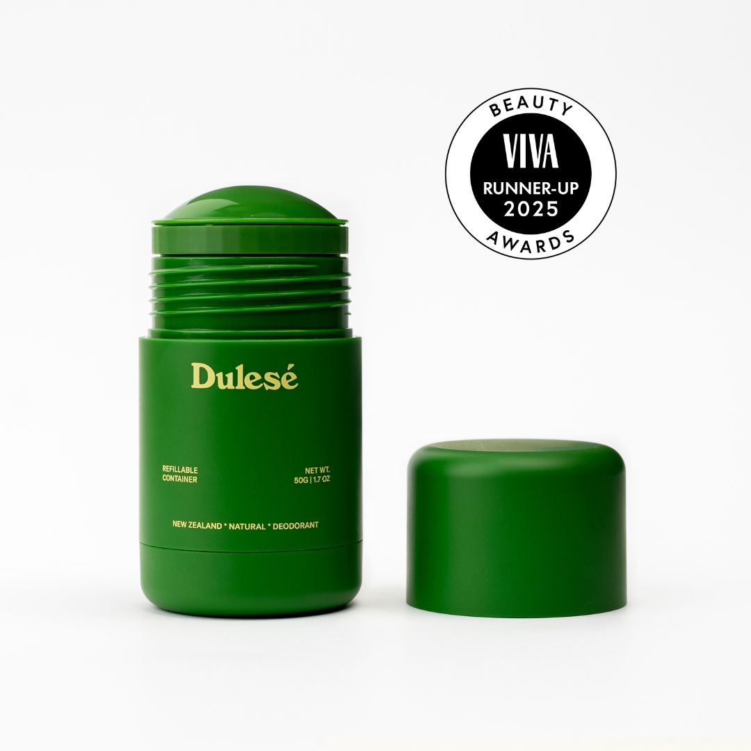 Dulesé® Refillable Natural Deodorant
