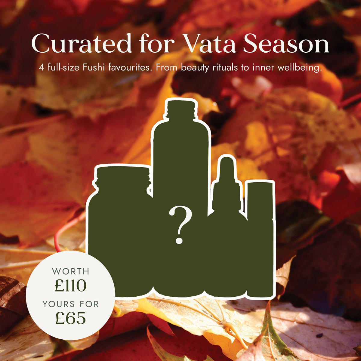 Vata Season Mystery Box
