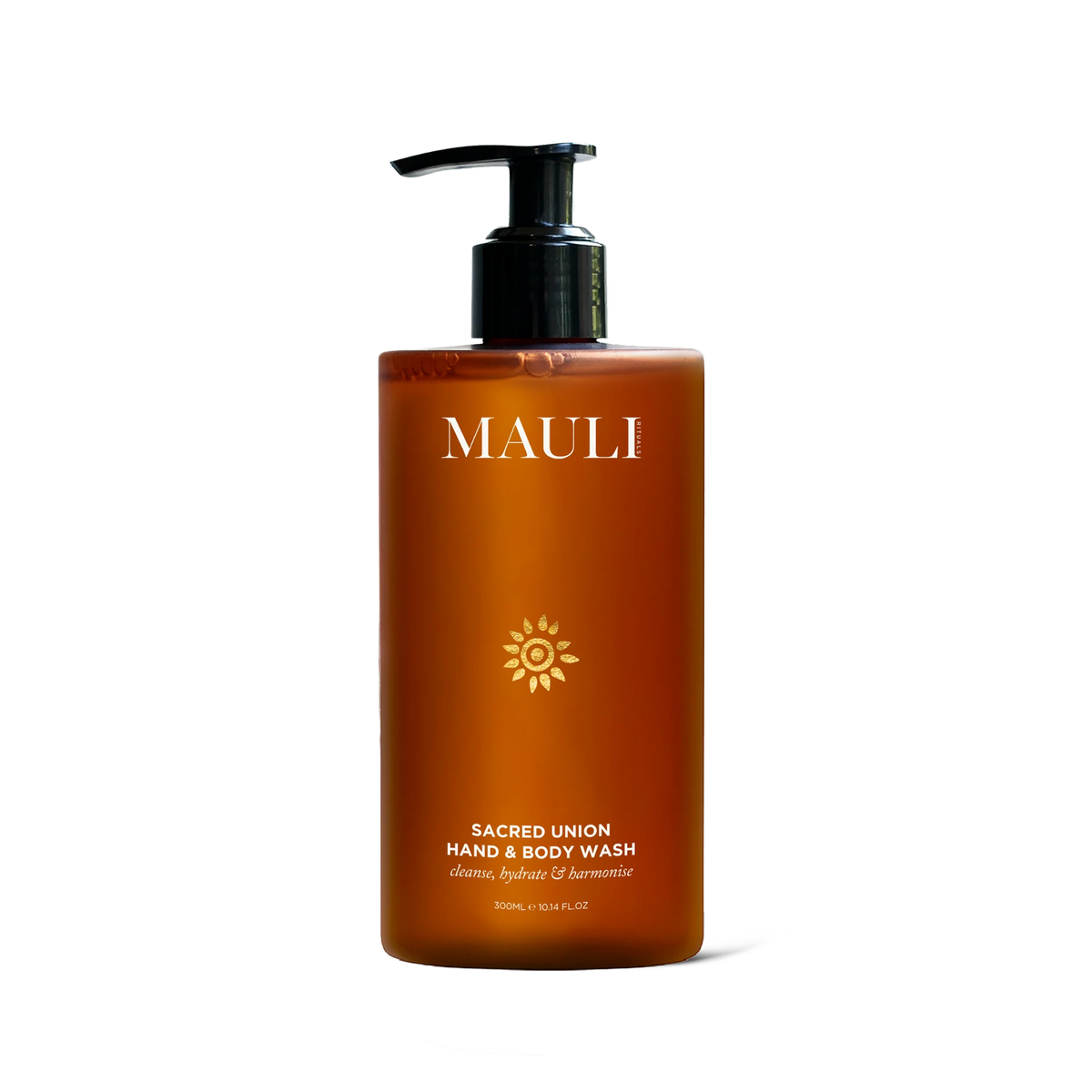 MAULI RITUALS Sacred Union – Hand- & Körperwaschgel 300 ml