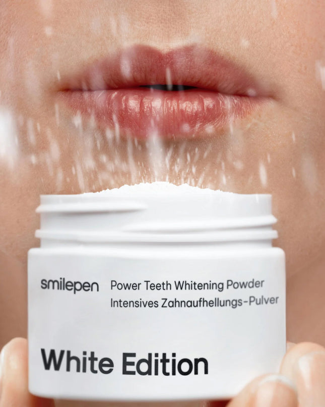 White Edition Powder Bleaching Powder