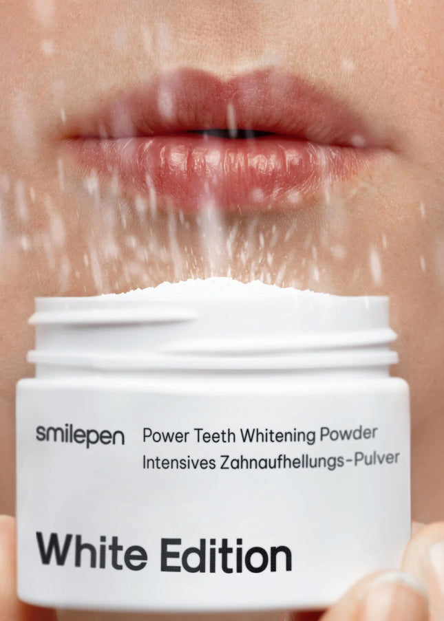 White Edition - Power Whitening Powder