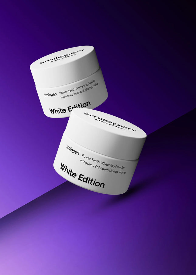 White Edition - Power Whitening Powder