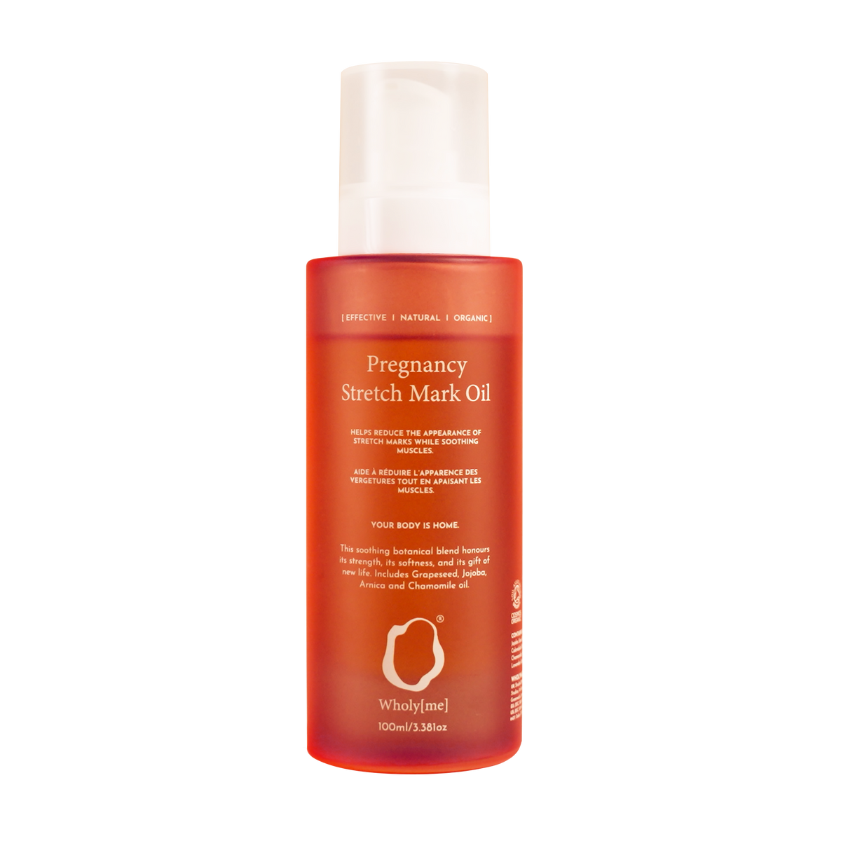 Pregnancy Stretch Mark Oil
