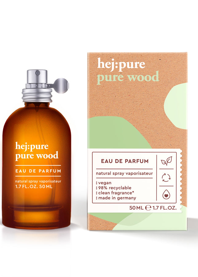 Clean Parfum Pure Wood