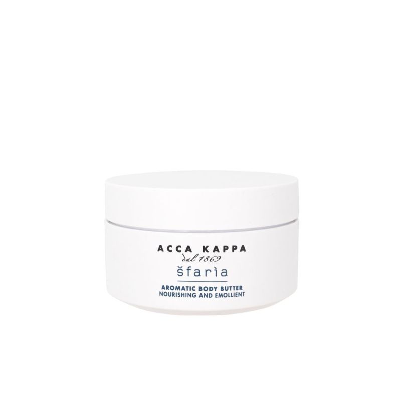 Sfaria Aromatic Body Butter