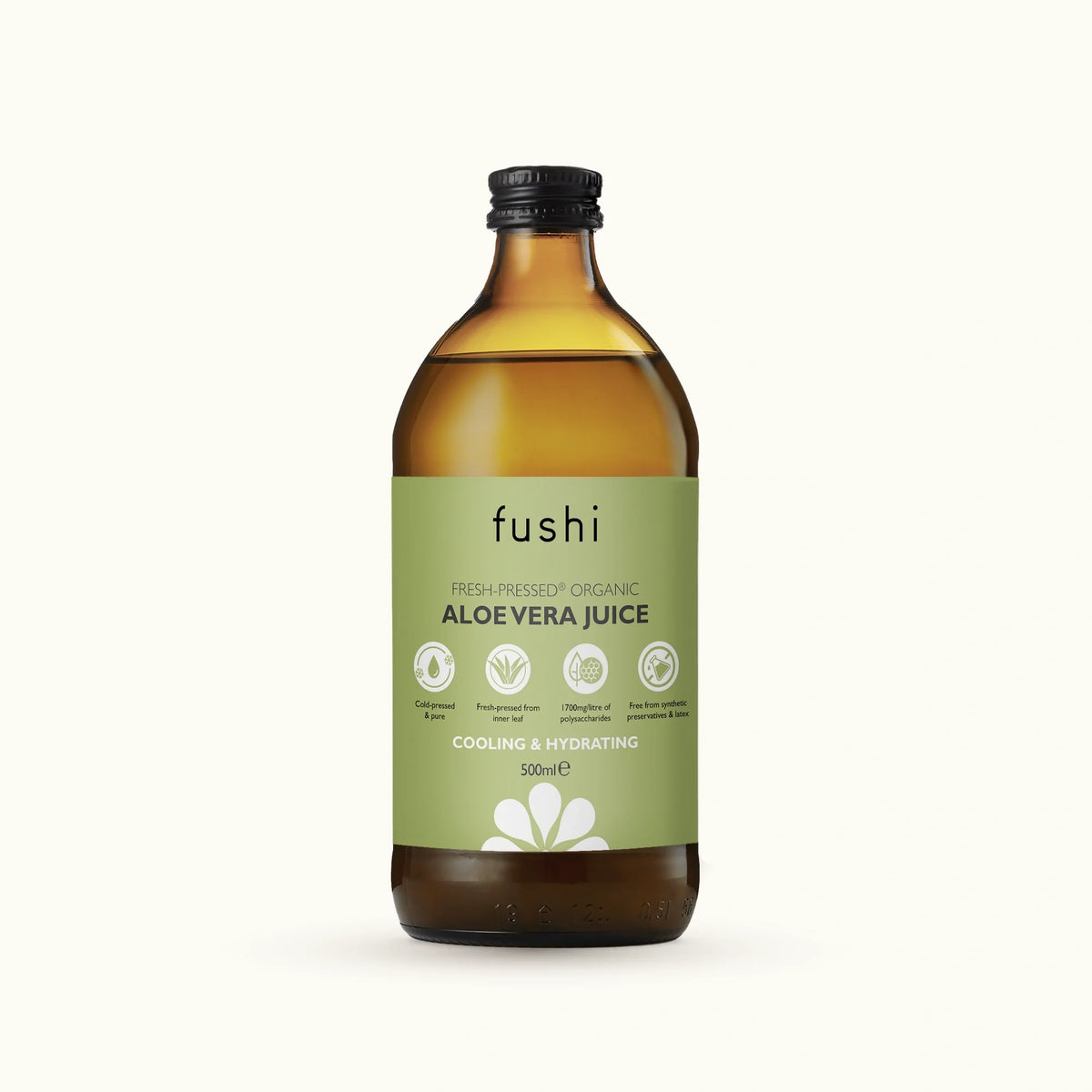 Bio-Aloe-Vera-Saft 500ml
