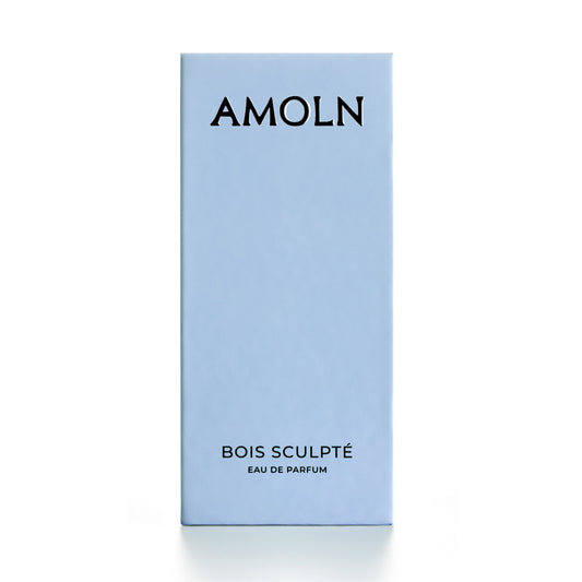 Amoln Bois Sculpté Parfum 10 ml mit Verpackung