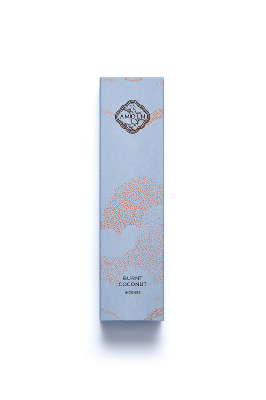 Amoln Burnt Coconut Natural Incense