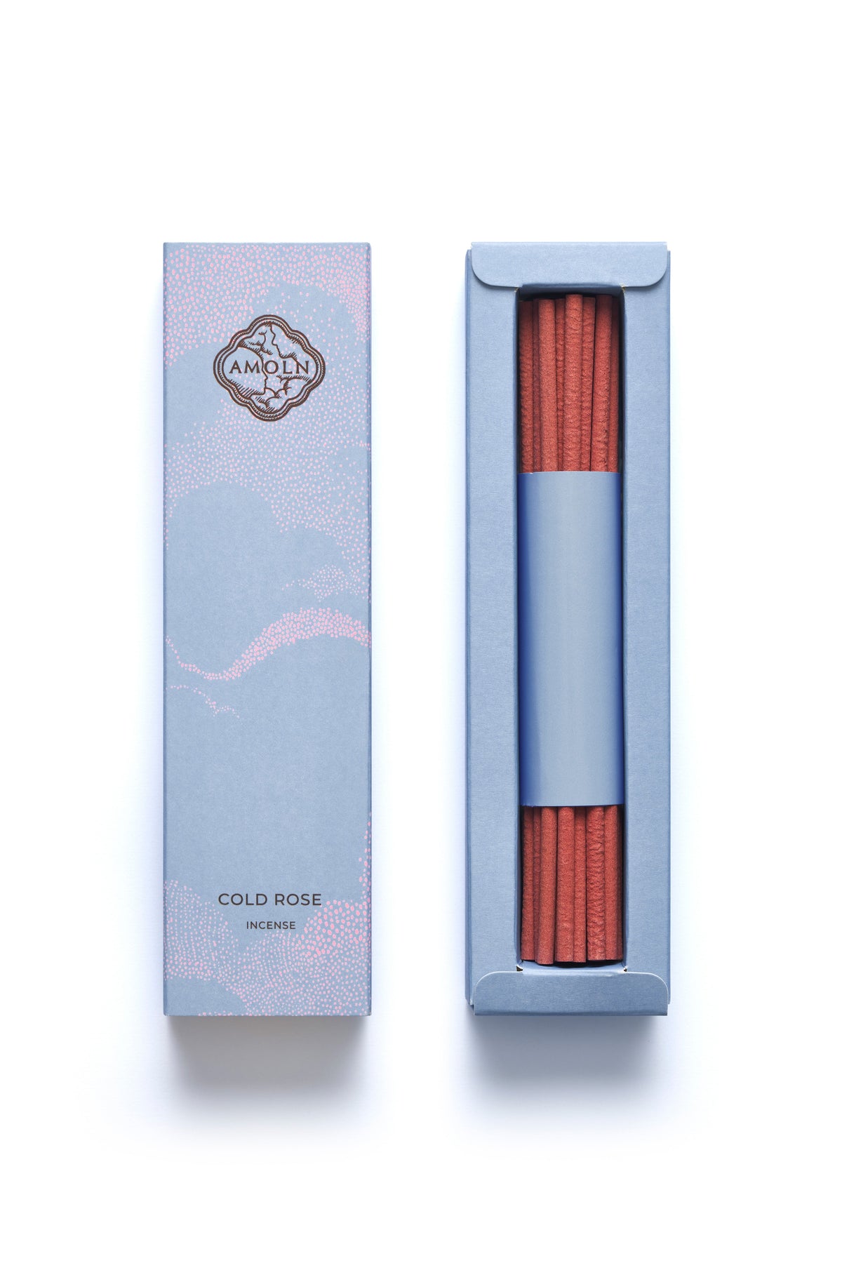 Amoln Cold Rose Räucherstäbchen