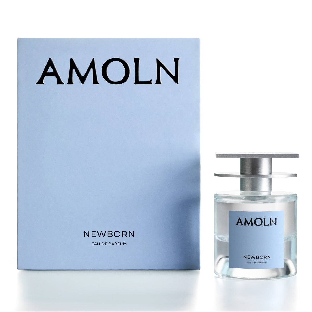 Amoln Newborn Parfum mit Verpackung