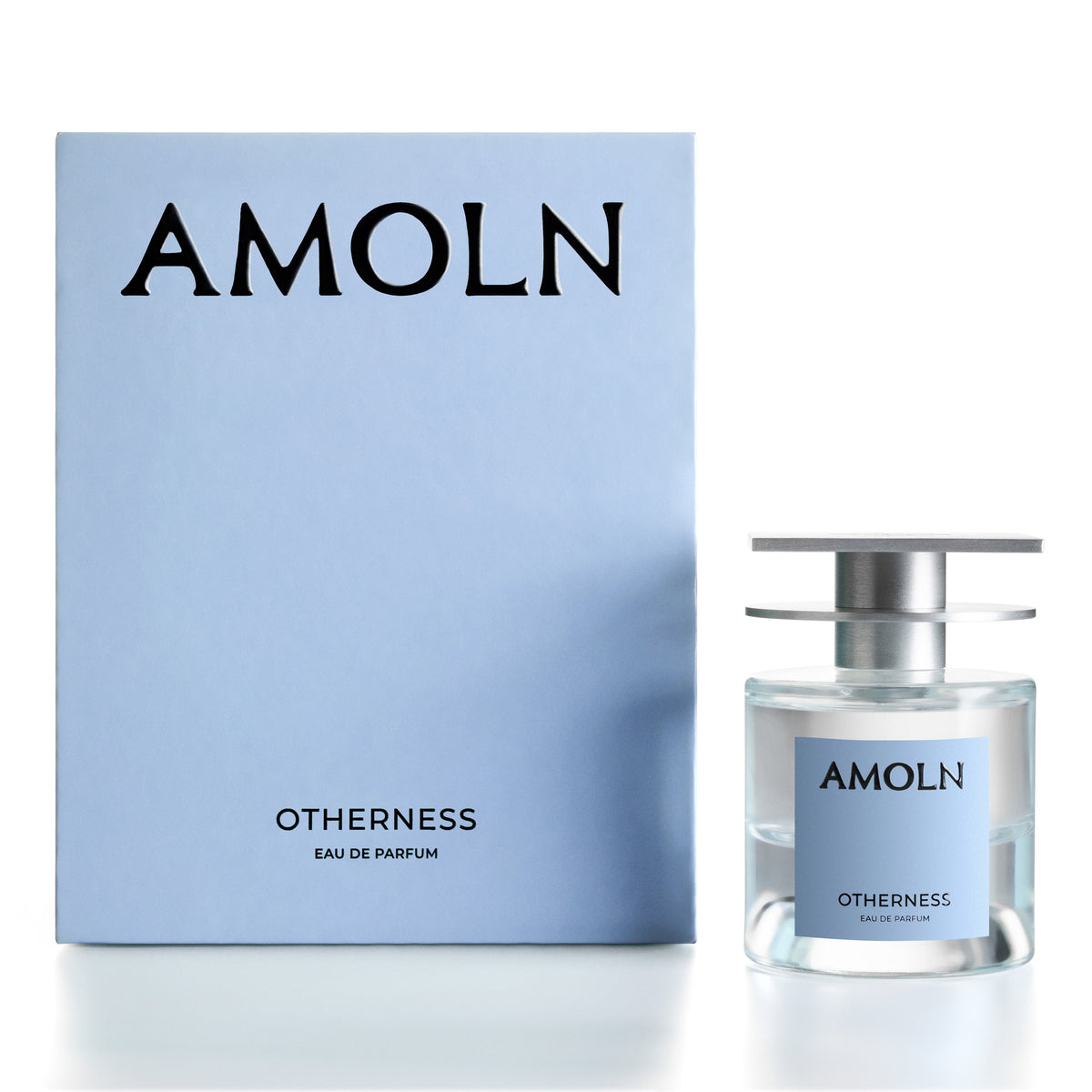 Amoln Otherness Parfum mit Verpackung