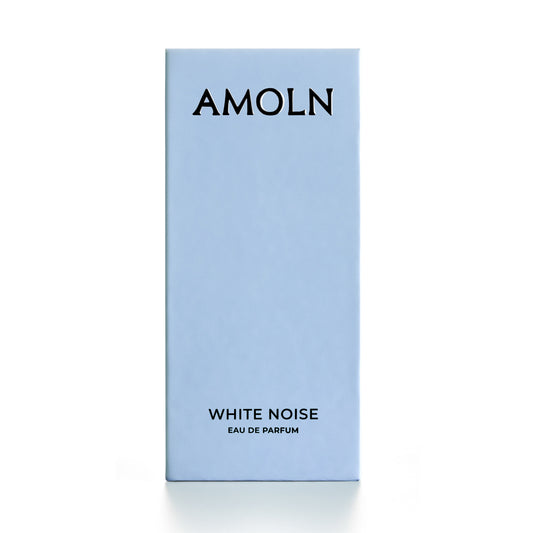 Amoln White Noise Parfum 10 ml mit Verpackung