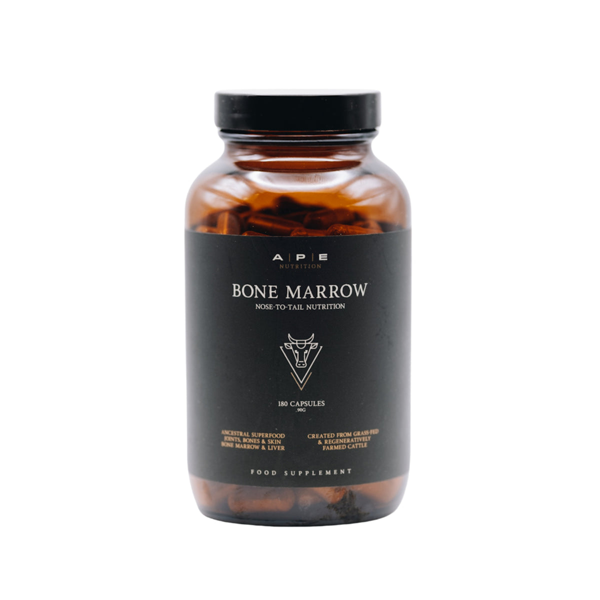 Bone Marrow – Rinderknochenmark-Kapseln – Bild 1