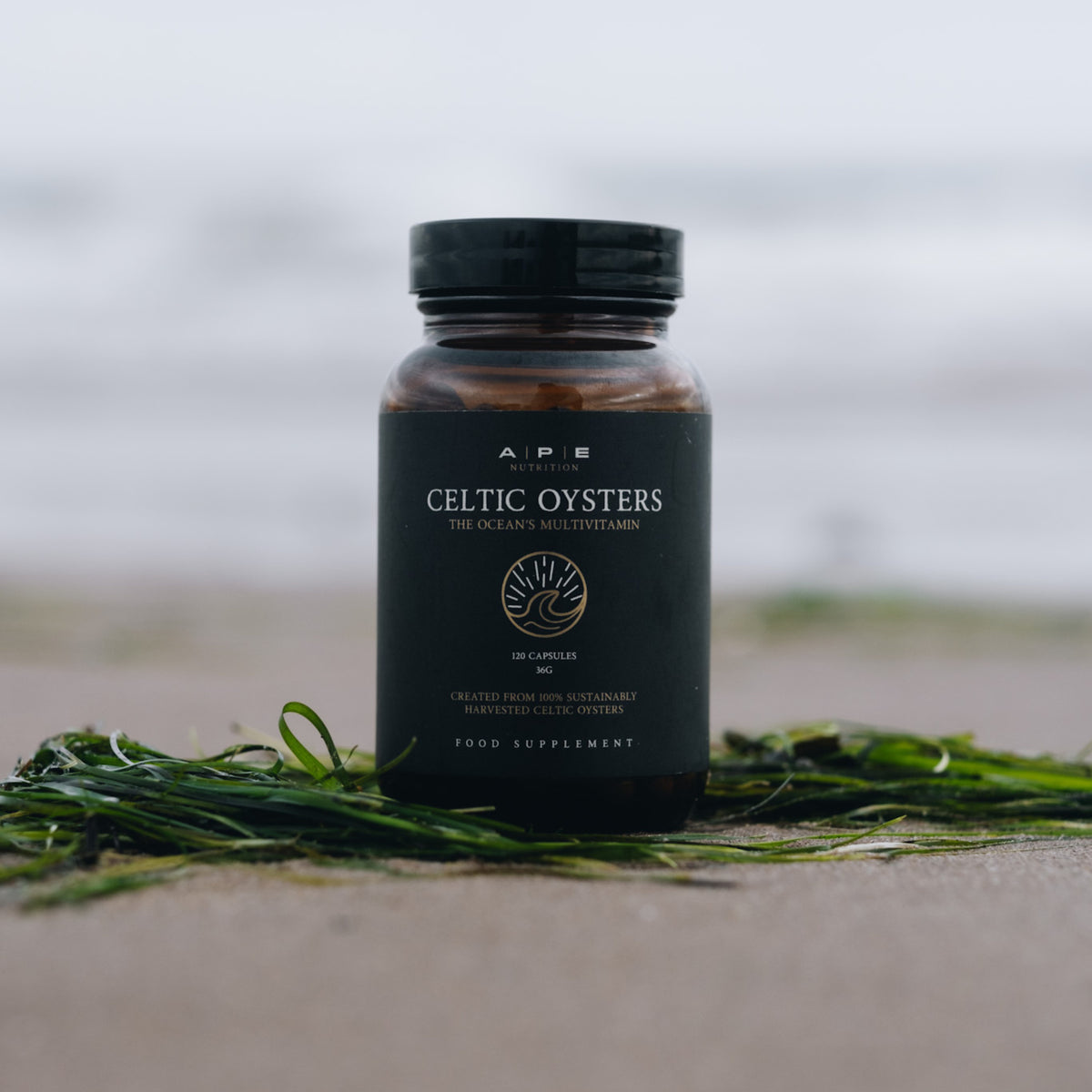 Celtic Oysters – Austern-Kapseln – Bild 1