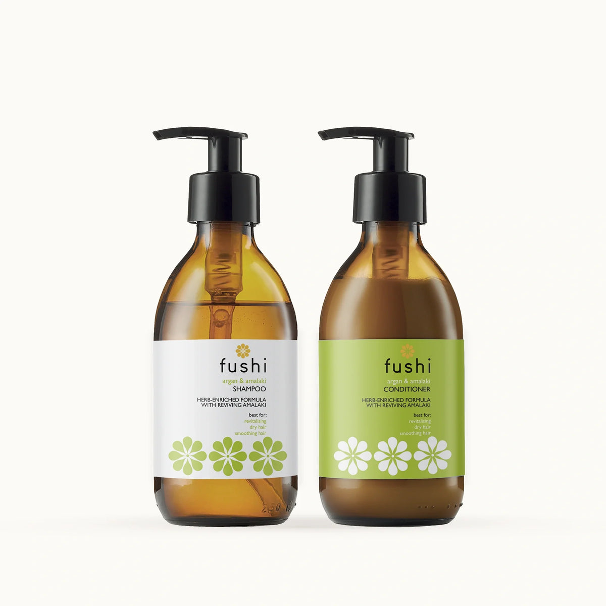 Argan Oil Shampoo & Conditioner