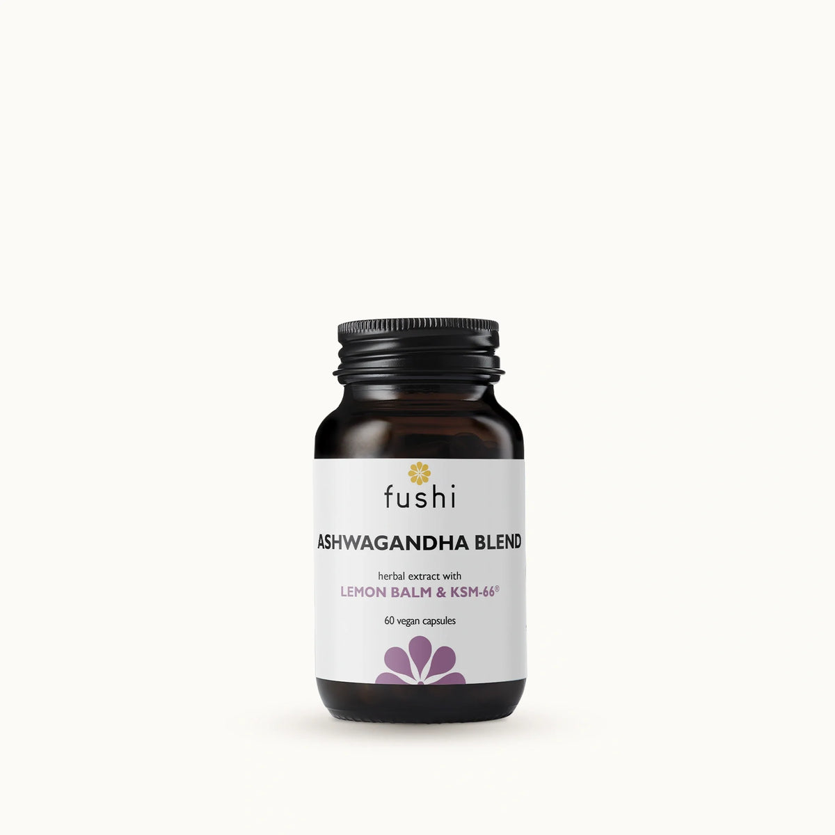 Ashwagandha mit veganem MCT-Extrakt