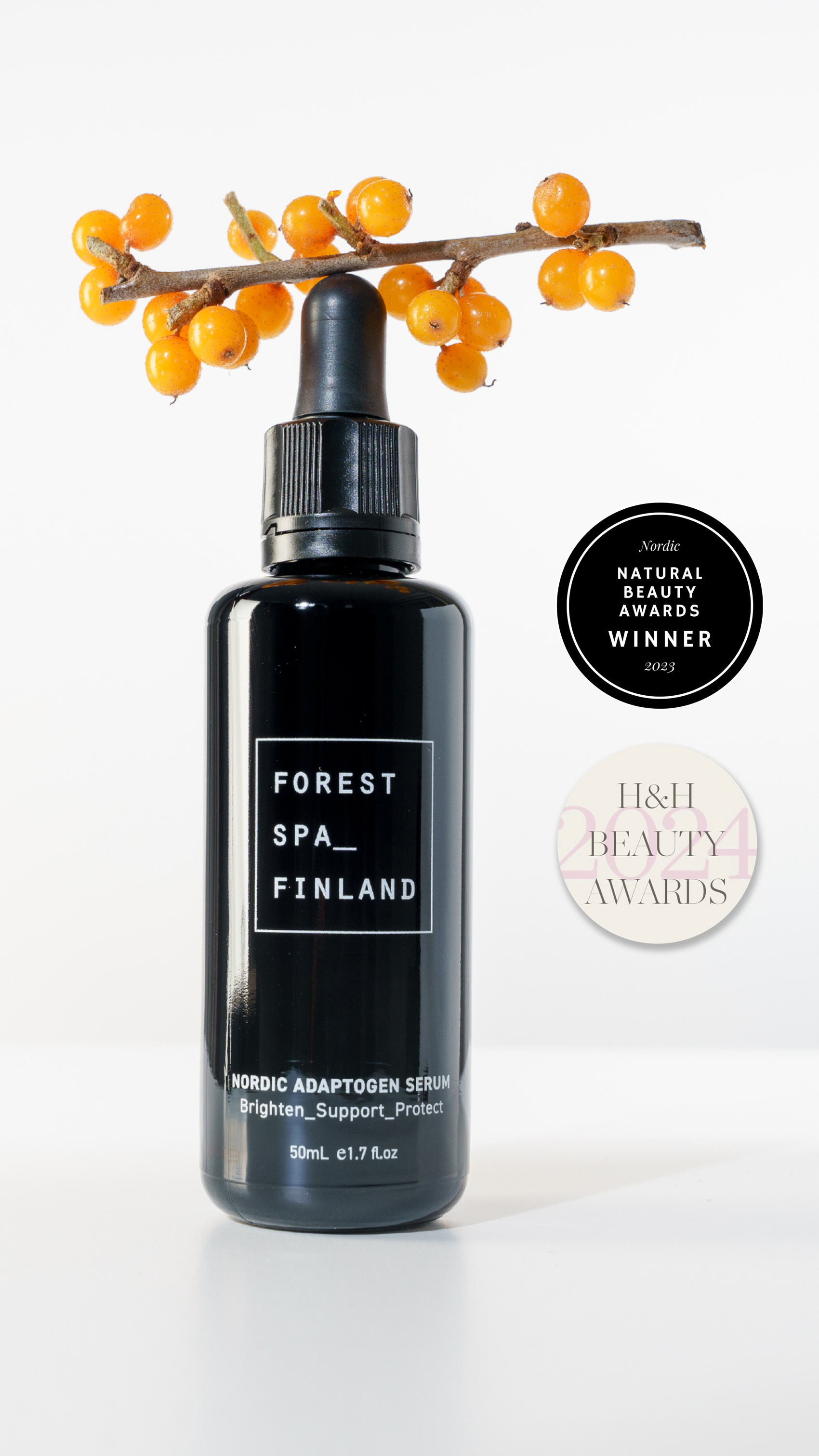 Nordic Adaptogen Serum