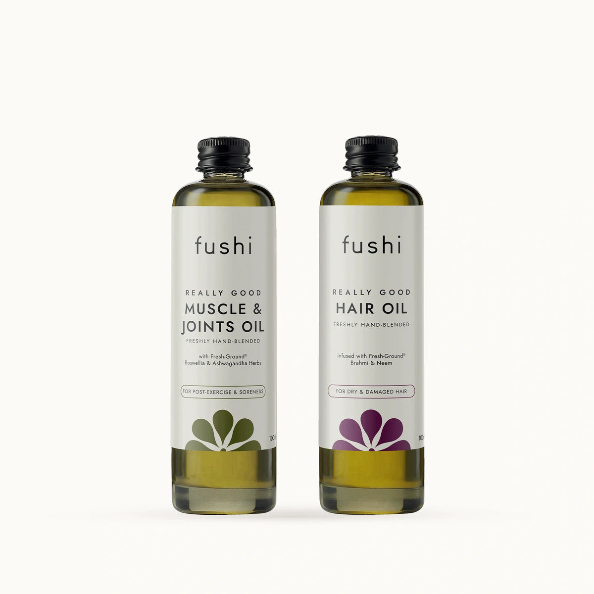 Ayurvedic Calm Duo