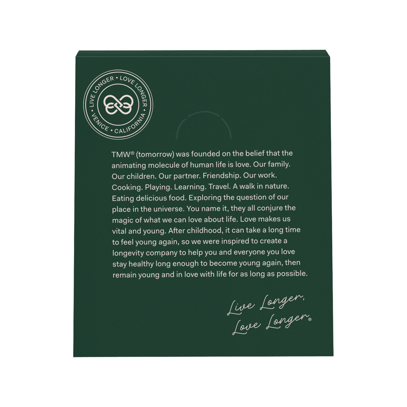 Essential Longevity – All-in-One Daily Longevity Stack